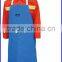 Low temperature protective cryogenic clothing apron shoes helmet to handle liquid nitrogen