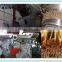 CE approved Wood pellets making machine, sawdust wood pellet machine