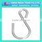 Metal Stainless Steel S Hook for Hanger