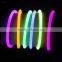 8'' Glow in the dark Glow Plastic Bracelet