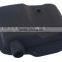 High quality field mower muffler assembly
