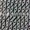 intermittent and continou cutting XVNUT 110302-LH aluminum tungsten carbide insert china tool