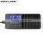 Multi-Functional Smart Digital Power Charger With 6 Ports For IPhone 6s IPad Air Mini Samsung Smartphone Tablet Laptop