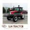 SJH 125HP four wheel agriculture machinery equipment farm