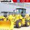 manufacturer of brand new 3 ton construction machinery mini china wheel loader zl30 price