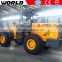 best price Chinese front end mini wheel loader W156 prices