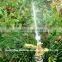 1/2" flexible lawn and garden sprinkler