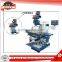 multifunction universal rotary head turret milling machine tools X6332B