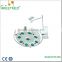 Surgical led shadowless operation lamp