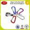 Custom Hight Precision High Quality Carabiner Hook with eyelet ISO/RoHS Passed OEM&ODM