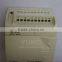 6 points DC input (analog), 4 points transistor output PLC without Programmable Intelligent Logic Controlle LCD Controller