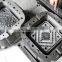 mould for aluminum foil container