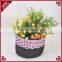 China wholesale hand woven cute mini decorative gift baskets