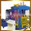 buildings construction equipments block making machine china