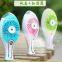 Wholesale New Design Portable Handheld Spray Fan