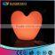LED Color Changing Hollidays Decoration LED Heart Light