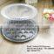 10" inch Accept Custom Order and BOPS Plastic Type plastic birthday cake box