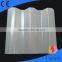 Corrugated Skylight Roof Sheet, FRP Gel Coat Sheet,Colored Translucent FRP
