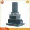 Various Size Shanxi Black Poland Tombstone