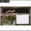 antique country design verticle wall hanging planter