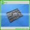 Thermoformed plastic blister tray