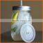Wholesale screw metal lid for canning jar