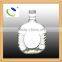 Item HSB10 special design for Bordeaux glass wine bottle with 375 ml ,500ml,750ml