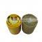 Colorful flameless decoration mini led halloween tea light
