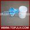 Kids school sipper straw plastic water bottle with custom logo