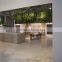 Home and outdoor decoration synthetic cheap artificial vertical green grass wall E08 04R30