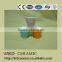2015 New Advertising promotion white ceramic cup