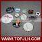 Fashion special badge components and button pins