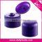 38/400MM Best Price 2015 Hot Selling Amber Color PP Flip Top Cap