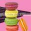 100% food grade macaron silicone baking mould/48 molds silicone macaron mould