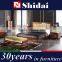 bed head / headboard for round bed / sleep number bed B97