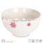 New style novelty christmas ceramic bowl