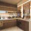 BISINI Chinese Style Interior Wood Kitchen Cabinet Design