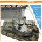 New Design Hot Fashion 27M T-34 RUSSIA Metal RC Tank Military Toys for Sale
