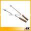 Customized BBQ Skewer/BBQ Items with Rubber Wood Handle