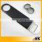 Hot Sale Stainless Steel Double Side Beer Bottle Opener