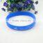 debossed inkfilled kids size cheap silicone wristbands