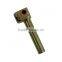 Key chain Stainless Steel Self Lock Pin