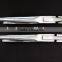 V-Cut Ear Notcher Veterinary Instrument Stainless steel U /V type ear forceps Epidemic prevention ear clamp pincers