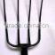 farming steel fork heads carbon steel garden fork head