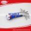 Multi-function Flashlight with Knife