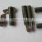10*40mm scaffolding types locking pins black finish