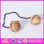 2016 Outdoor garden wooden kid sport toy set W01A178