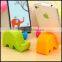 OEM Elephant Shape Plastic Mobile Phone Holder for Sale/High Quality Colorful Plastic Cute Mobile Phone Holder for Sale