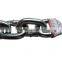 Mild Steel Galvanized DIN766 G30 Link Chain