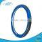 More Color Choice Steering Wheel Cover Leather